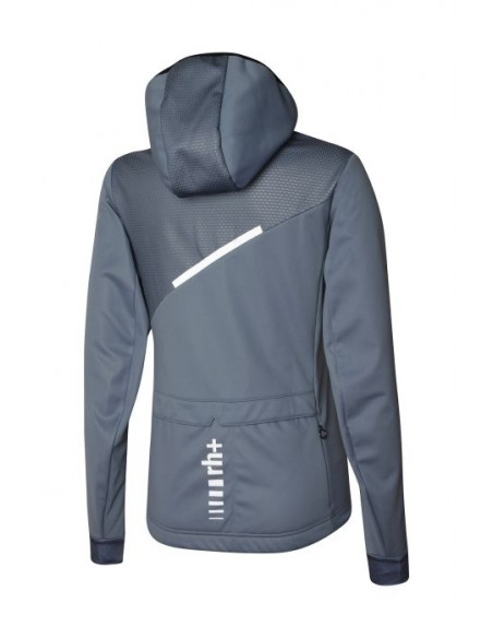 Veste de vélo femme SoftShell à capuche RH+ au meilleur prix!