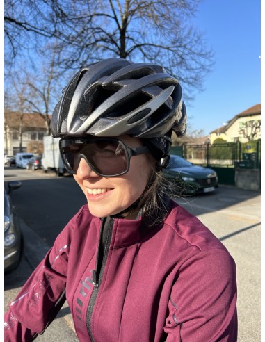Achat Casque vélo de route femme ZY Zero RH+ au meilleur prix du web!