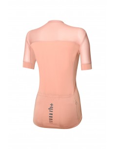 Achat Maillot vélo femme Logo RH+ Rose au meilleur prix du web! 2