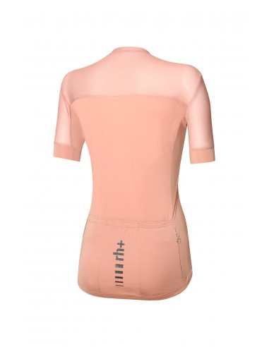 Achat Maillot vélo femme Logo RH+ Rose au meilleur prix du web!