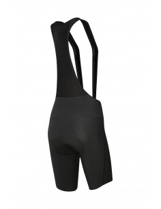 Achat Cuissard vélo femme à bretelles Bibshort RH+ Noir au meilleur prix du web! 2