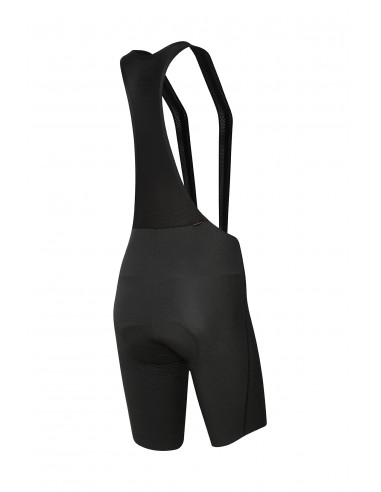 Achat Cuissard vélo femme à bretelles Bibshort RH+ Noir au meilleur prix du web!