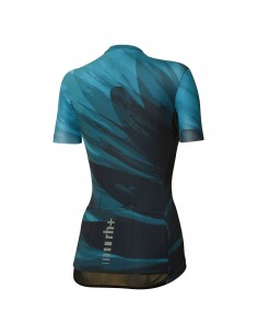 Achat Maillot vélo femme Super Light Evo RH+ bleu au meilleur prix ! 2