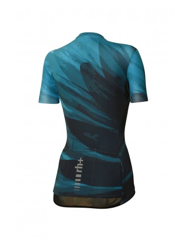 Achat Maillot vélo femme Super Light Evo RH+ bleu au meilleur prix !