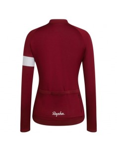 Achat Maillot vélo femme manches longues Rapha Core au meilleur prix! 2
