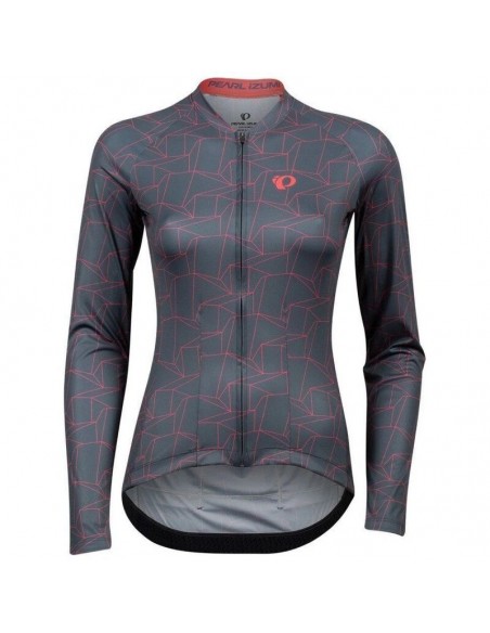 Achat Maillot vélo femme à manches longues Pearl Izumi au meilleur prix du web!