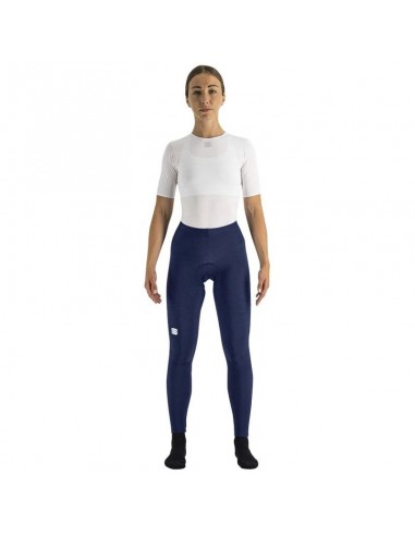 Achat Cuissard vélo femme hiver Sportful Bleu au meilleur prix du web!