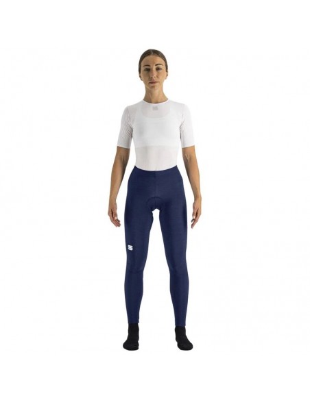 Achat Cuissard vélo femme hiver Sportful Bleu au meilleur prix du web!
