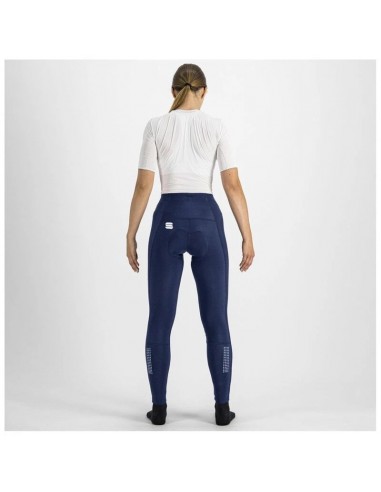 Achat Cuissard vélo femme hiver Sportful Bleu au meilleur prix du web!