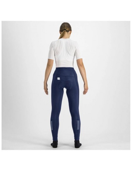 Achat Cuissard vélo femme hiver Sportful Bleu au meilleur prix du web!