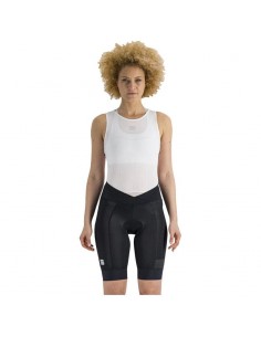 Cuissard court Giara femme Sportful noir au meilleur prix du web!