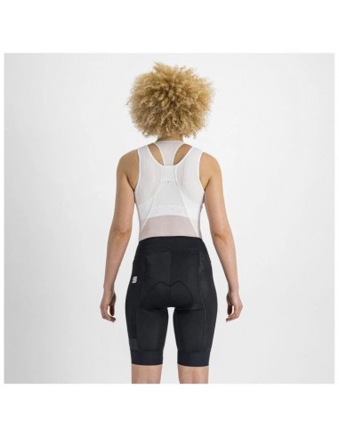 Cuissard court Giara femme Sportful noir au meilleur prix du web!