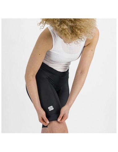 Cuissard court Giara femme Sportful noir au meilleur prix du web!