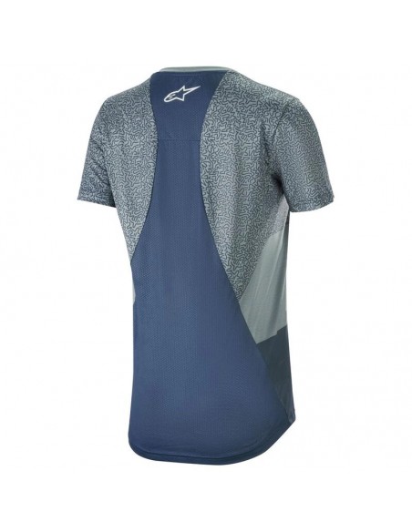 Achat Maillot vtt femme Alpinestars bleu au meilleur prix du web!