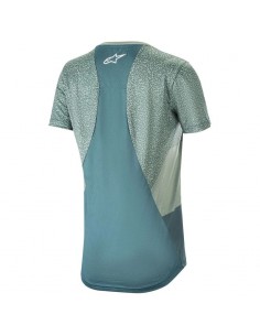 Achat Maillot vtt femme Alpinestars vert au meilleur prix du web! 2