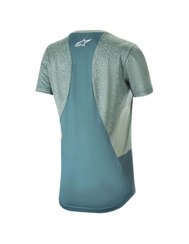 Achat Maillot vtt femme Alpinestars vert au meilleur prix du web!