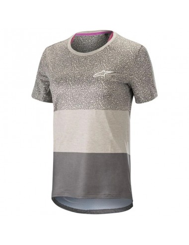 Achat Maillot vtt femme Alpinestars gris au meilleur prix du web!