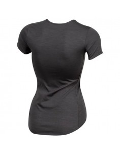 Achat T-shirt vélo femme Merino Pearl Izumi Noir au meilleur prix du web! 2
