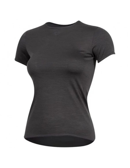Achat T-shirt vélo femme Merino Pearl Izumi Noir au meilleur prix du web!