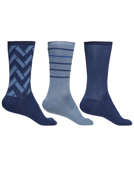 Achat Chaussettes Vélo femme en Merino Rivelo au meilleur prix du web!