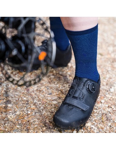 Achat Chaussettes Vélo femme en Merino Rivelo au meilleur prix du web!