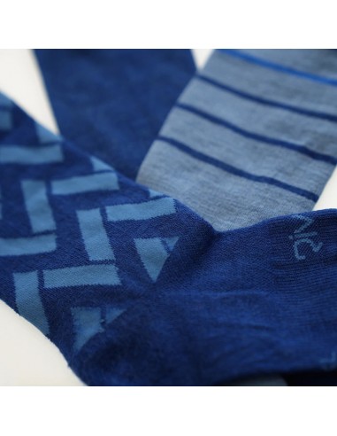 Achat Chaussettes Vélo femme en Merino Rivelo au meilleur prix du web!