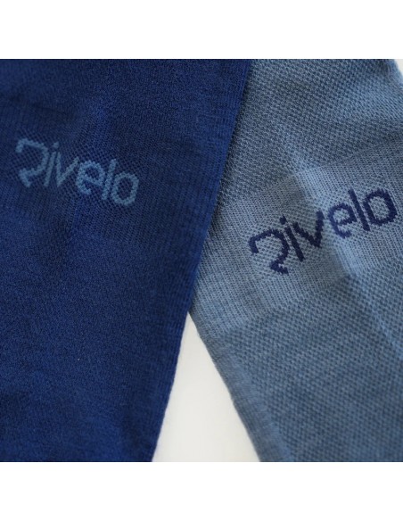 Achat Chaussettes Vélo femme en Merino Rivelo au meilleur prix du web!