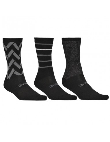 Achat Chaussettes Vélo femme en Merino Rivelo au meilleur prix du web!