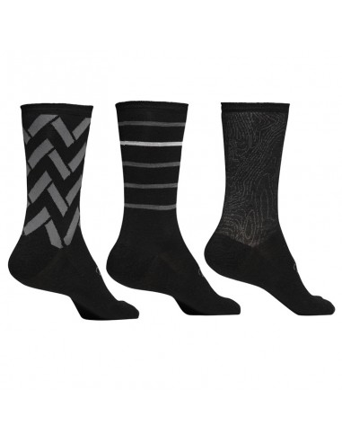 Achat Chaussettes Vélo femme en Merino Rivelo au meilleur prix du web!