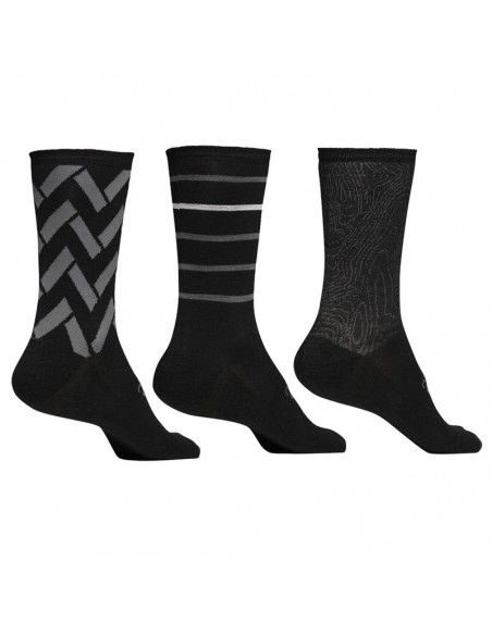 Achat Chaussettes Vélo femme en Merino Rivelo au meilleur prix du web!