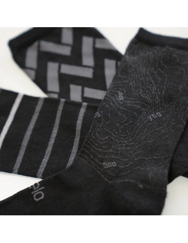 Achat Chaussettes Vélo femme en Merino Rivelo au meilleur prix du web!