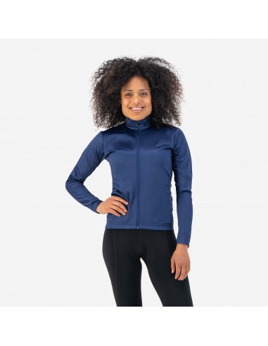 Achat Maillot vélo femme à manches longues ROGELLI au meilleur prix du web!