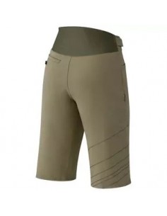 Achat Short de VTT femme Shimano Trail kaki au meilleur prix du web! 2