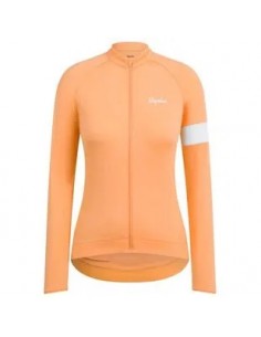 Achat Maillot vélo femme manches longues Rapha Core au meilleur prix!