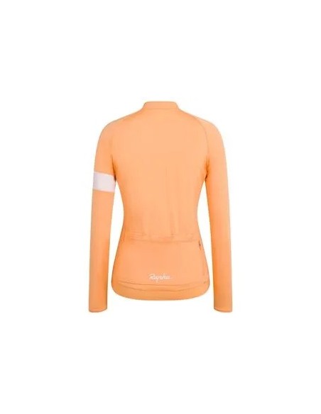 Achat Maillot vélo femme manches longues Rapha Core au meilleur prix!