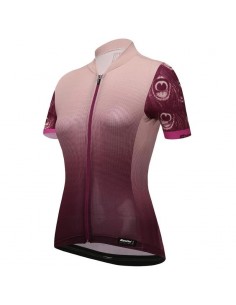 Achat Maillot vélo femme Volo Santini au meilleur prix du web! 2