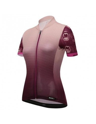 Achat Maillot vélo femme Volo Santini au meilleur prix du web!