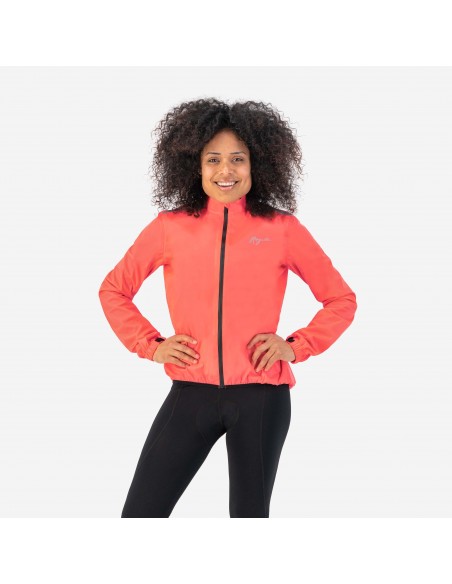 Achat Veste de Pluie vélo femme Rogelli au meilleur prix du web!