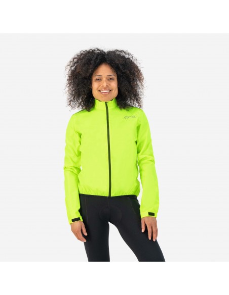 Achat Veste de Pluie vélo femme Rogelli au meilleur prix du web!