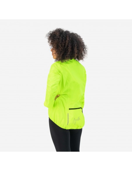 Achat Veste de Pluie vélo femme Rogelli au meilleur prix du web!
