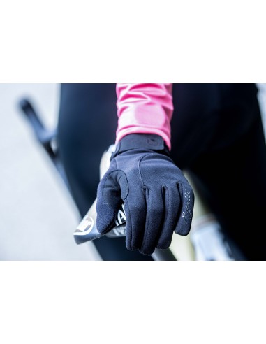 Gants vélo femme hiver Rogelli au meilleur prix du web!