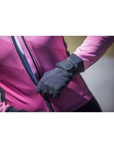Gants vélo femme hiver Rogelli au meilleur prix du web!