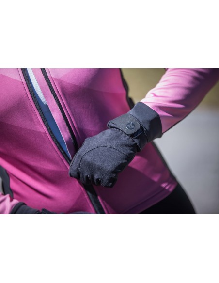 Gants vélo femme hiver Rogelli au meilleur prix du web!