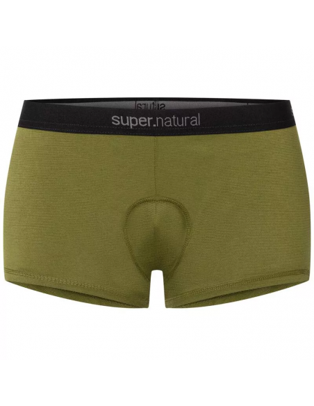 Achat Sous-short VTT & gravel femme Super Natural au meilleur prix du web!