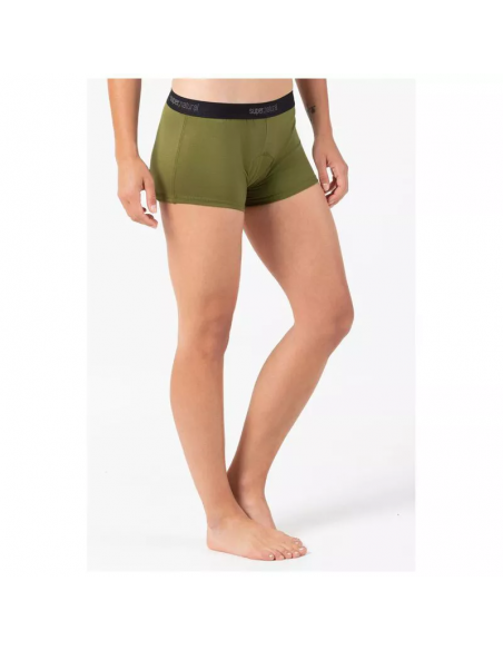 Achat Sous-short VTT & gravel femme Super Natural au meilleur prix du web!