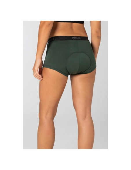 Achat Sous-short VTT & gravel femme Super Natural au meilleur prix du web!