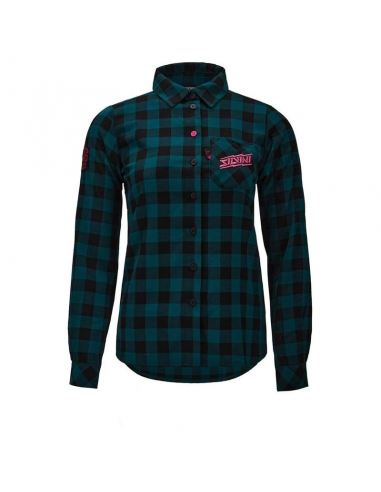 Achat Chemise gravel & vtt femme Briona Silvini au meilleur prix du web!