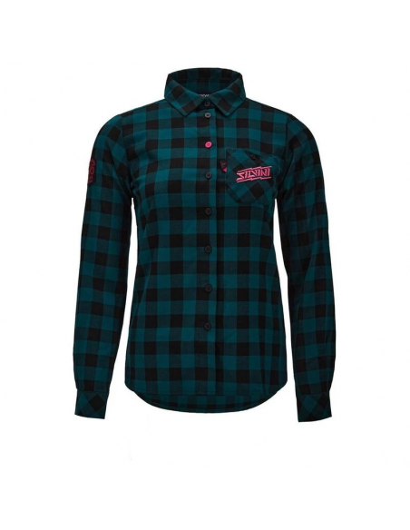 Achat Chemise gravel & vtt femme Briona Silvini au meilleur prix du web!