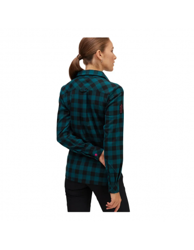 Achat Chemise gravel & vtt femme Briona Silvini au meilleur prix du web!