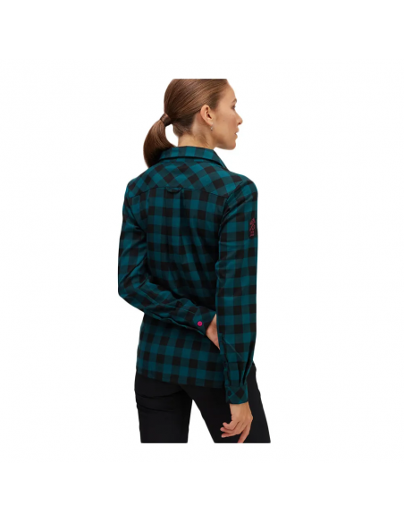 Achat Chemise gravel & vtt femme Briona Silvini au meilleur prix du web!